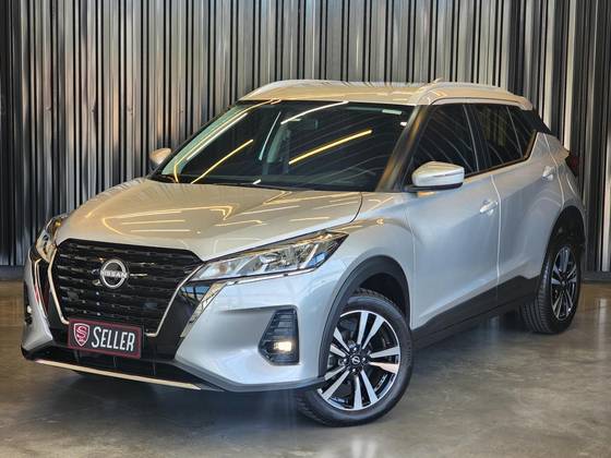 NISSAN KICKS PLAY 1.6 16V FLEXSTART SENSE XTRONIC NISSAN KICKS PLAY 1.6 16V FLEXSTART SENSE XTRONIC